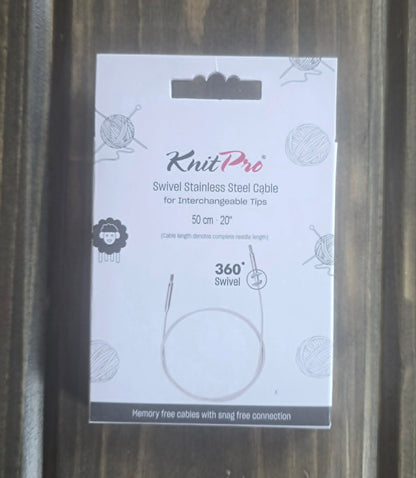 Stelo Cord (360° Swivel)