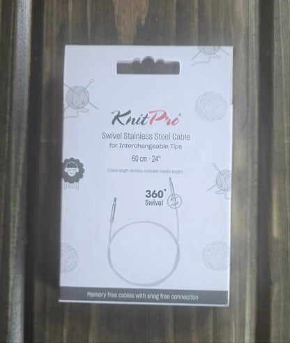 Stelo Cord (360° Swivel)