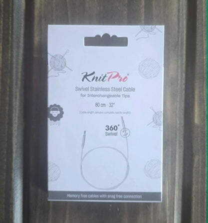 Stelo Cord (360° Swivel)