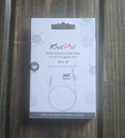 Stelo Cord (360° Swivel)