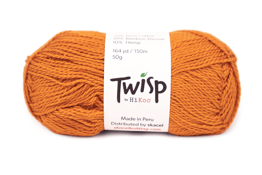 Twisp Yarn