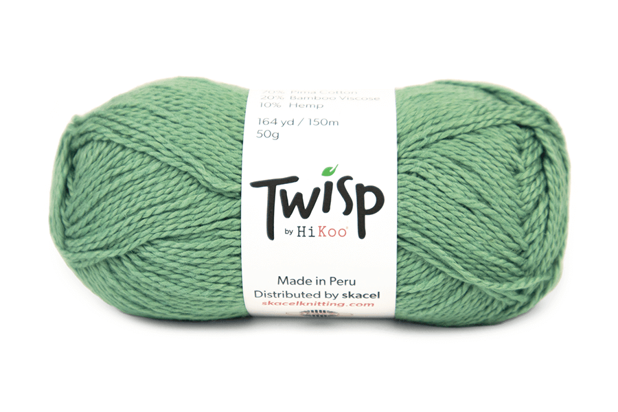 Twisp Yarn