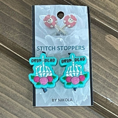 Stitch Stoppers - Drop Dead