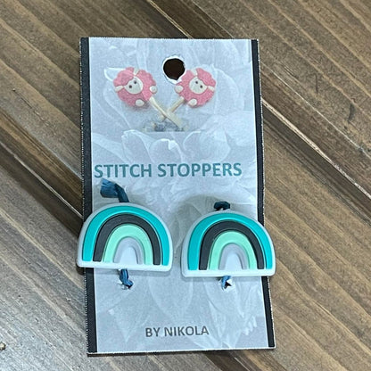Stitch Stoppers - Rainbows