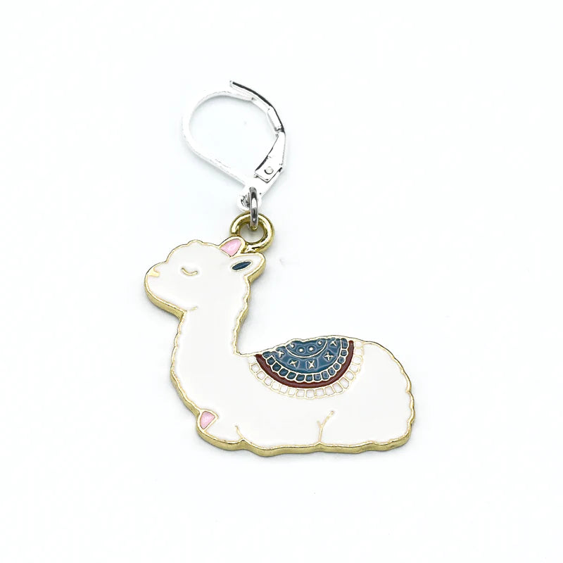 Large Llama Stitch Marker