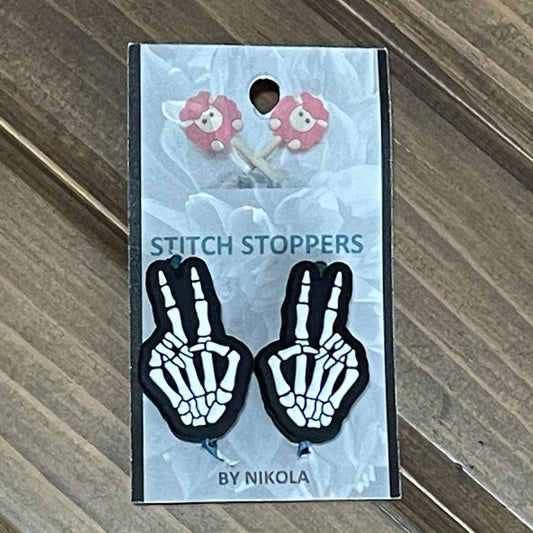 Stitch Stoppers - Peace