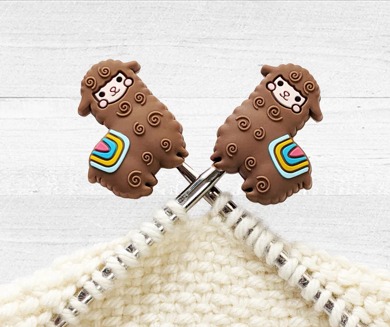 Stitch Stoppers - Llaughing Llama