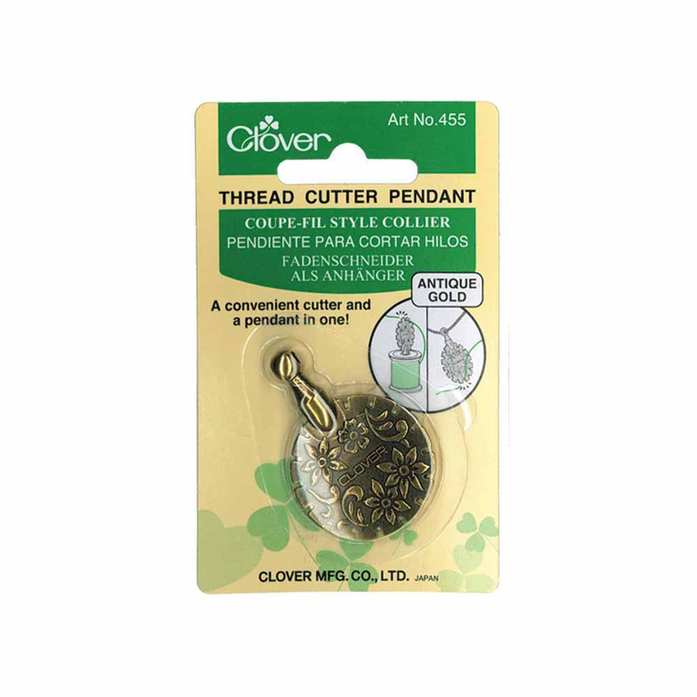 Thread Cutter Pendant