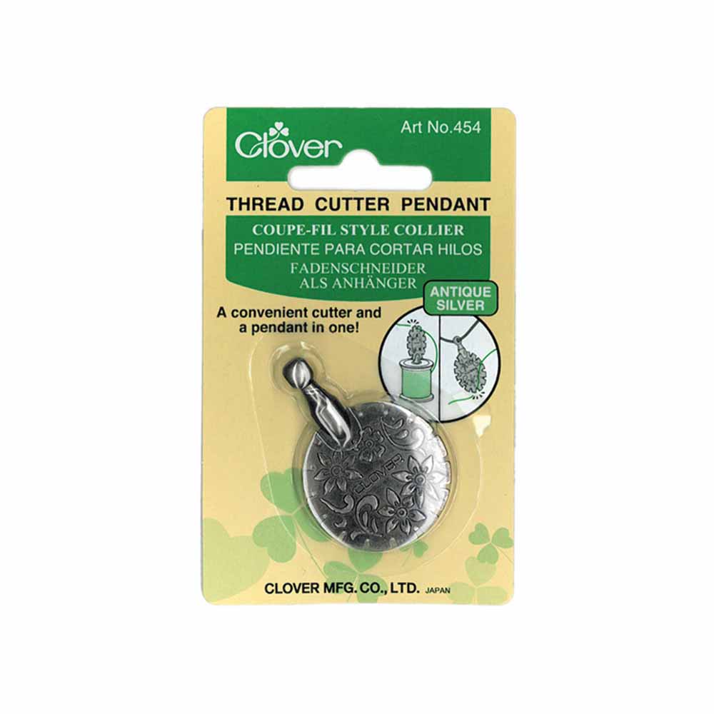 Thread Cutter Pendant