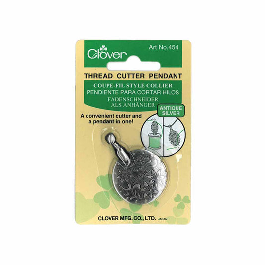Thread Cutter Pendant